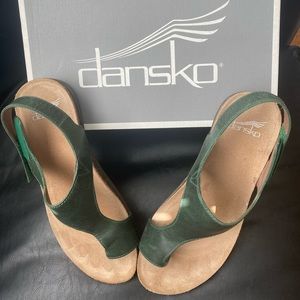 Brand New Dansko sandals